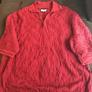 Authentic COOGI short sleeve sweater...Rare!